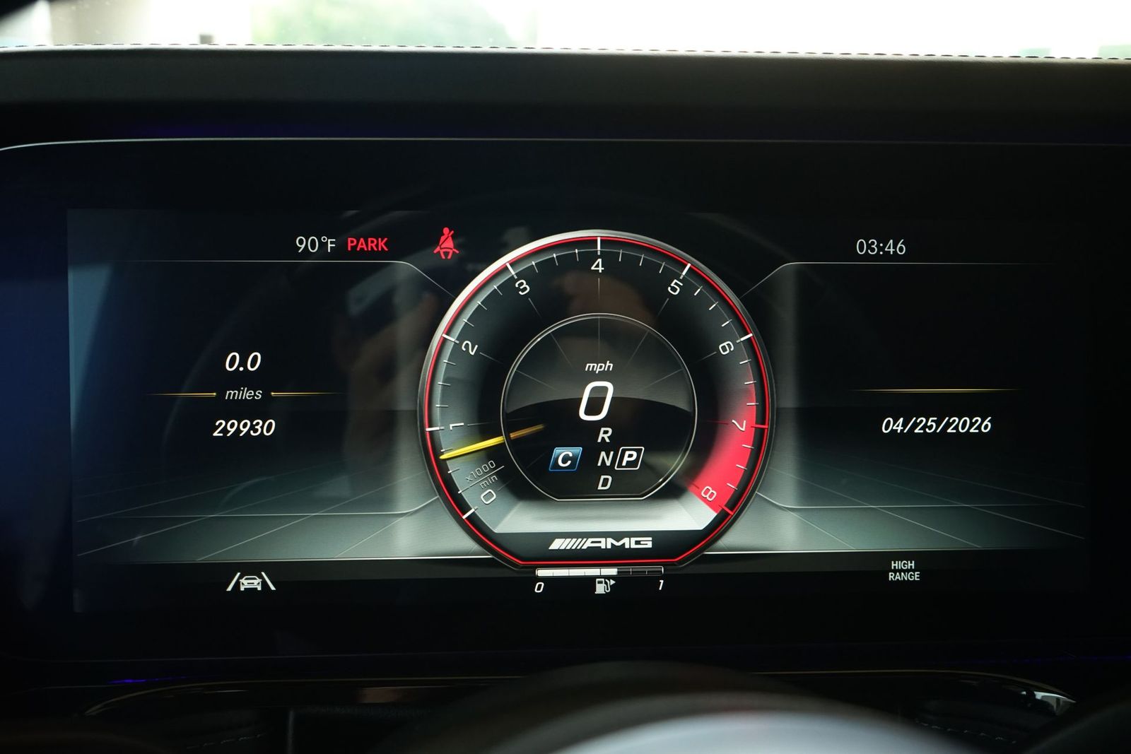 2024 Mercedes-Benz G-Class AMG G 63 AWD