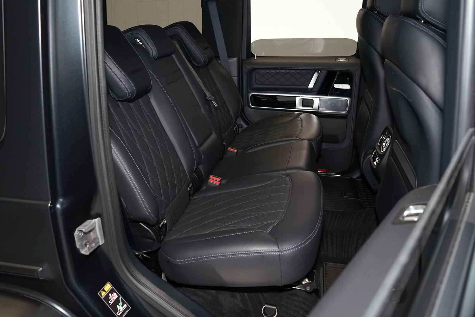 2024 Mercedes-Benz G-Class AMG G 63 AWD