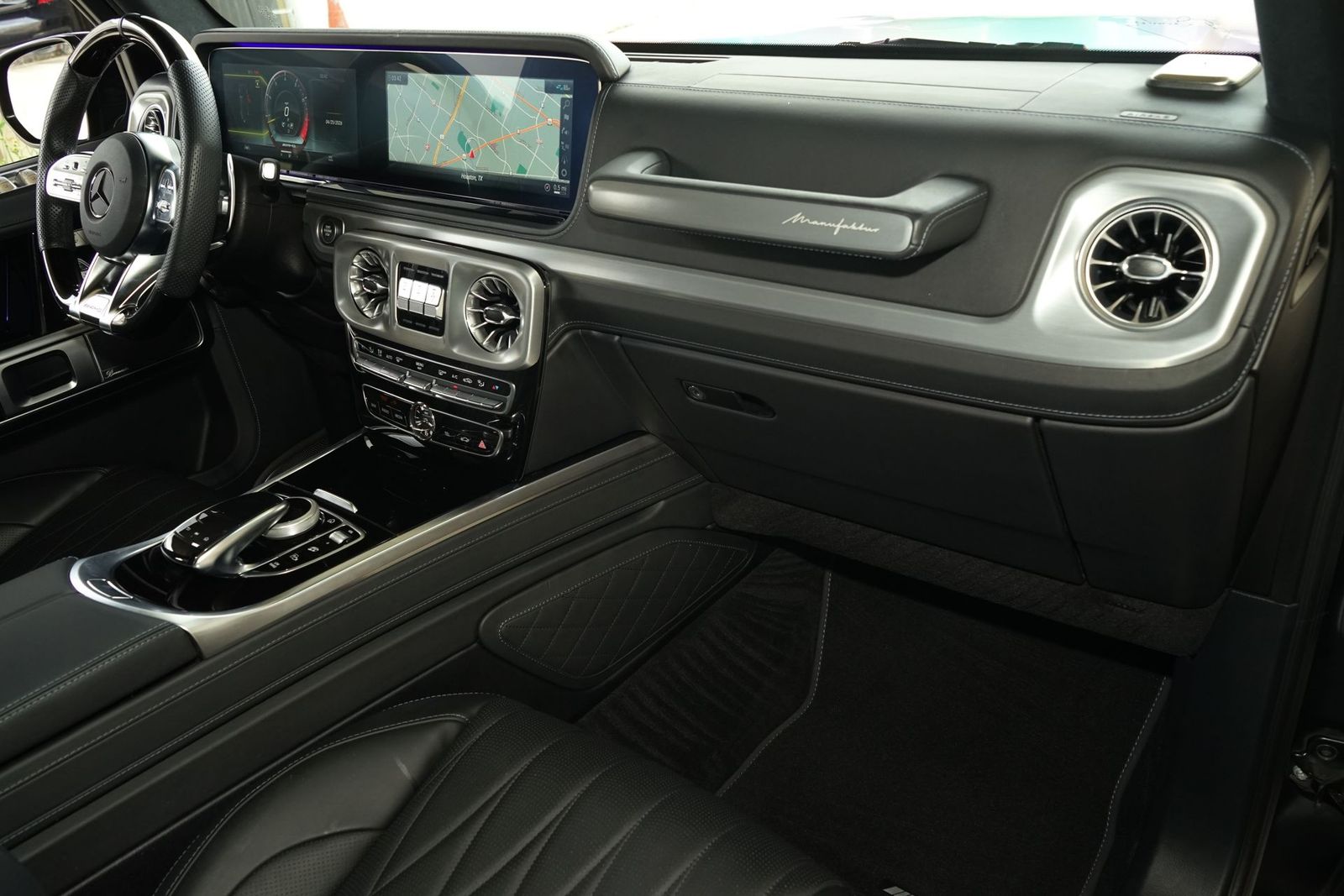 2024 Mercedes-Benz G-Class AMG G 63 AWD