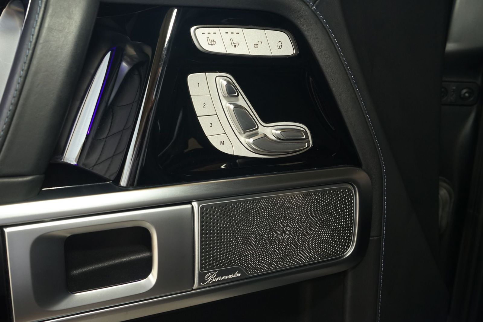 2024 Mercedes-Benz G-Class AMG G 63 AWD