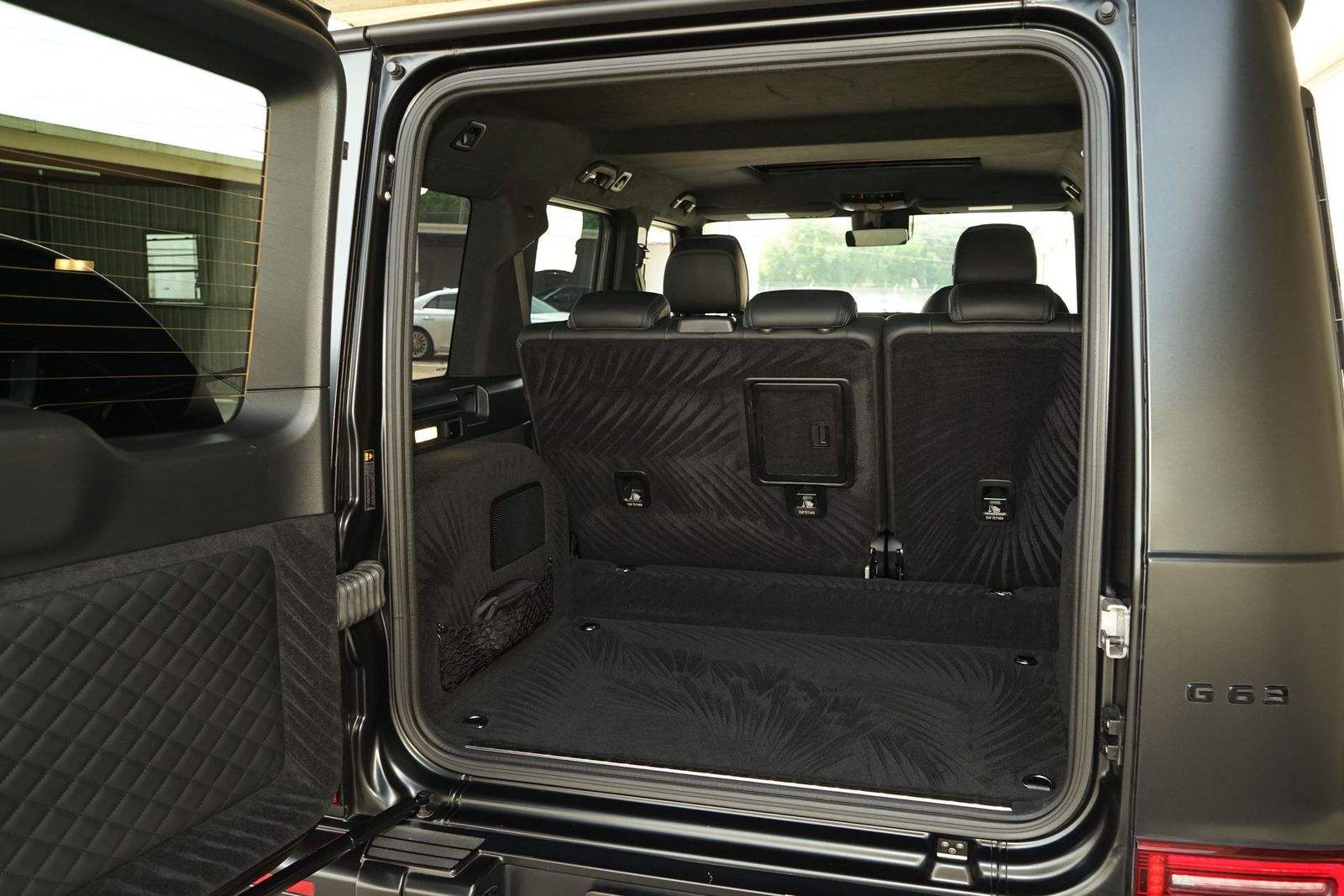 2024 Mercedes-Benz G-Class AMG G 63 AWD