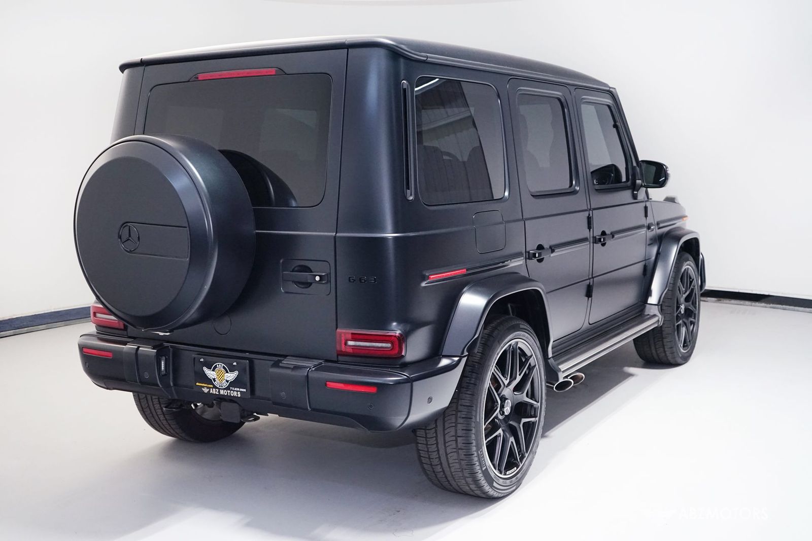 2024 Mercedes-Benz G-Class AMG G 63 AWD