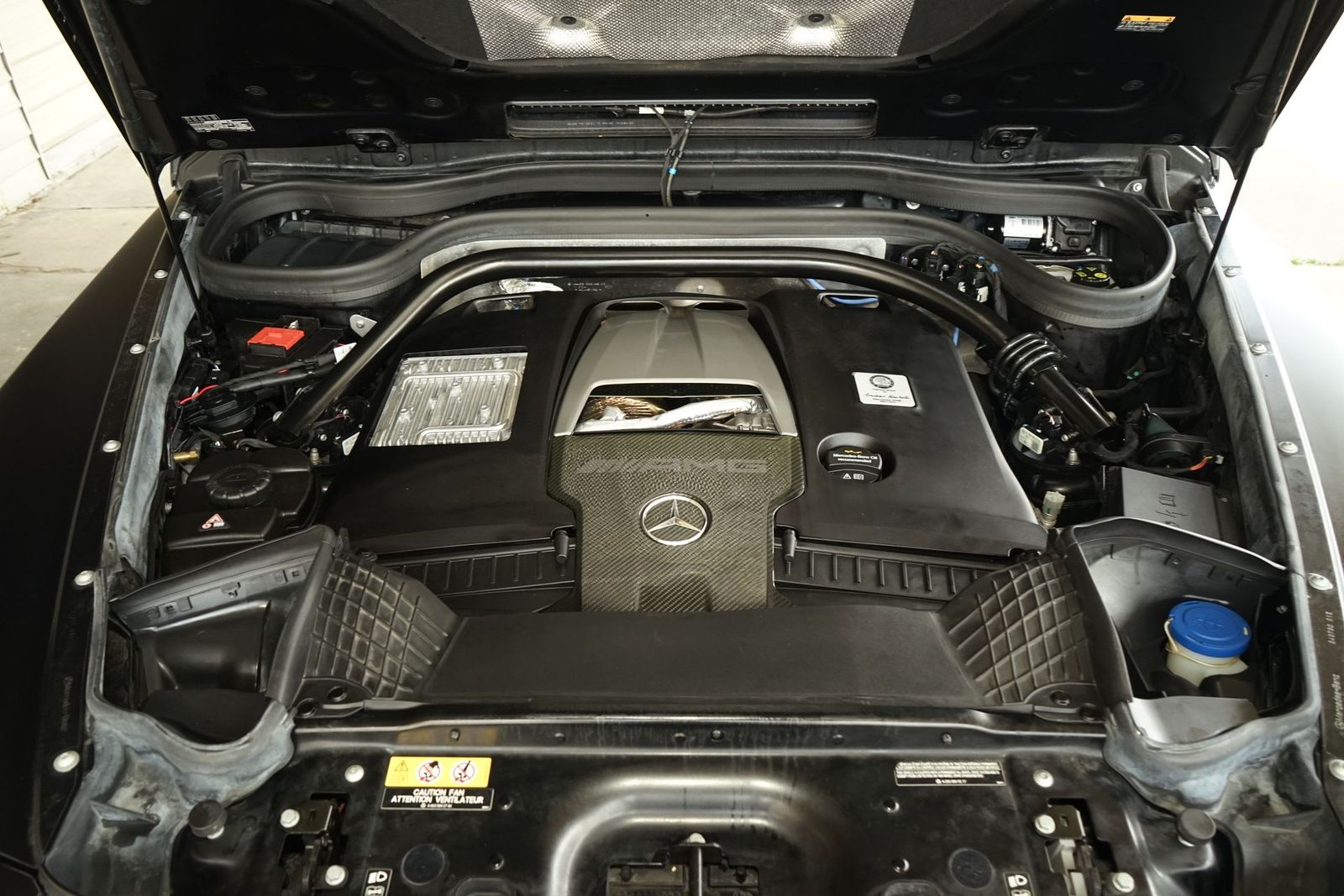 2024 Mercedes-Benz G-Class AMG G 63 AWD