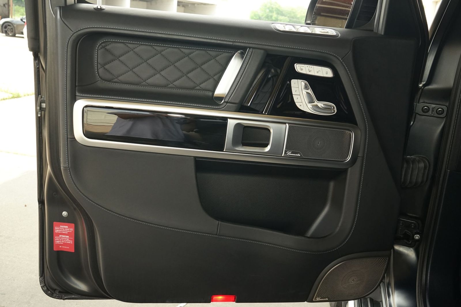 2024 Mercedes-Benz G-Class AMG G 63 AWD
