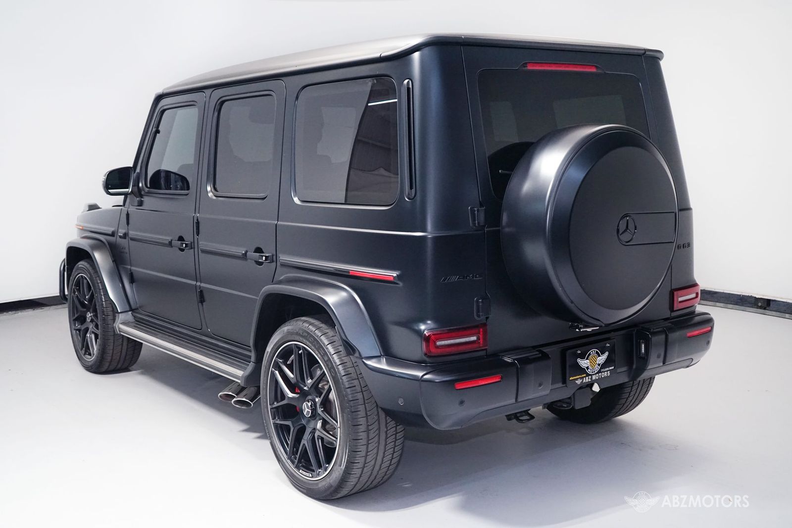 2024 Mercedes-Benz G-Class AMG G 63 AWD