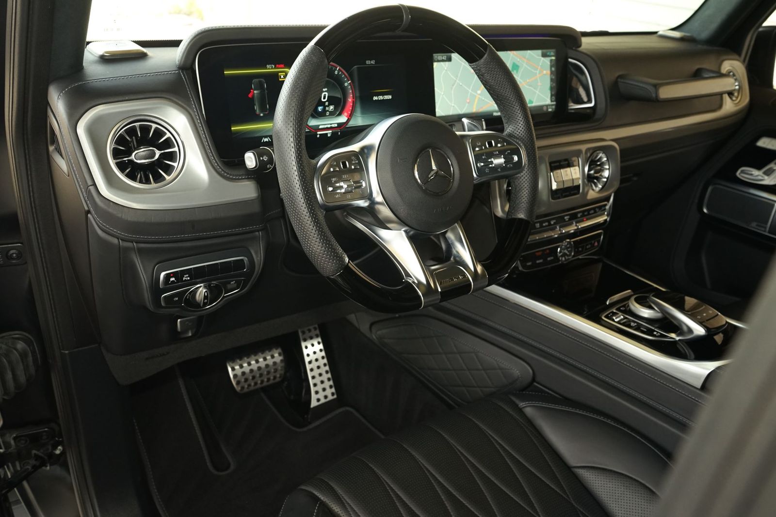 2024 Mercedes-Benz G-Class AMG G 63 AWD