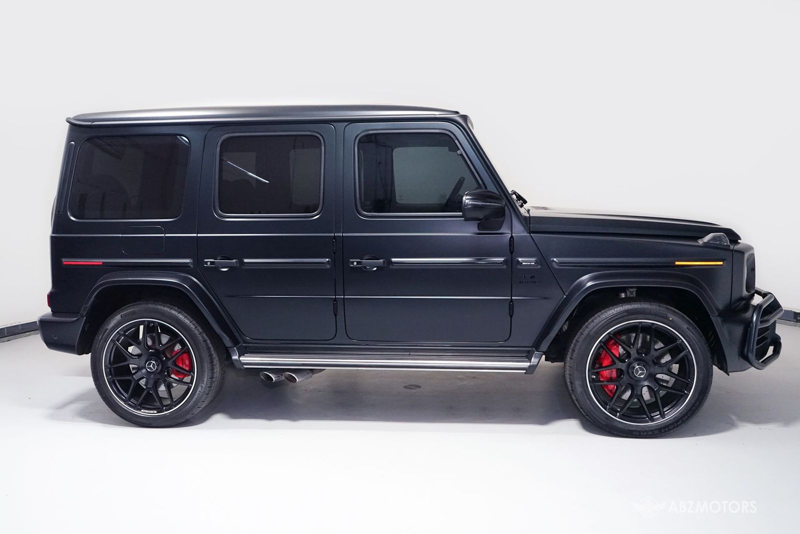 2024 Mercedes-Benz G-Class AMG G 63 AWD