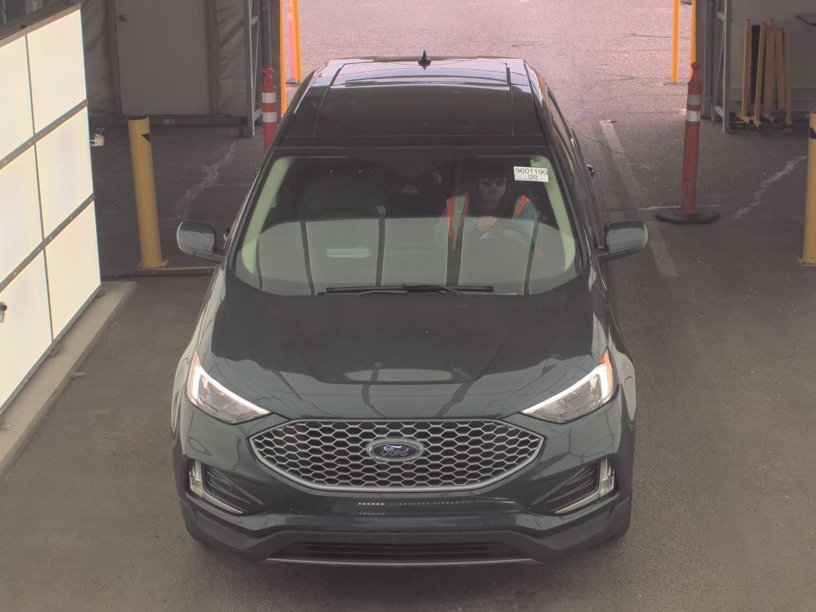 FORD EDGE - 3