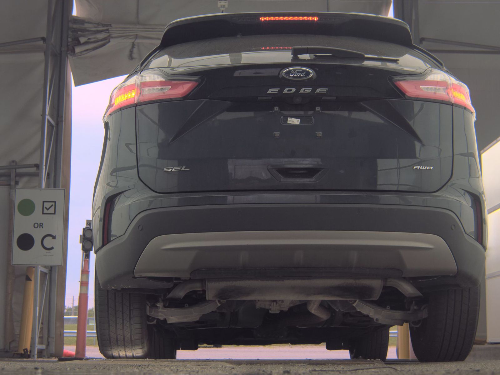 FORD EDGE - 8