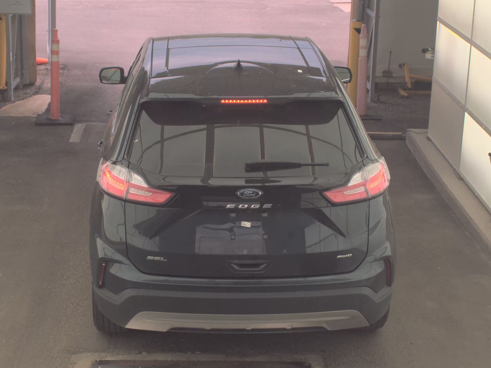 FORD EDGE - 7
