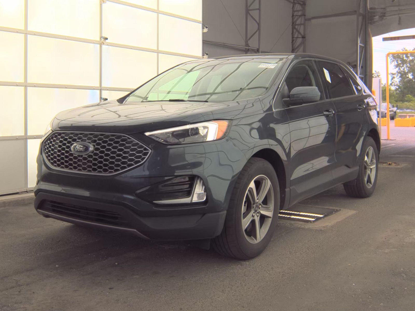 FORD EDGE - 1