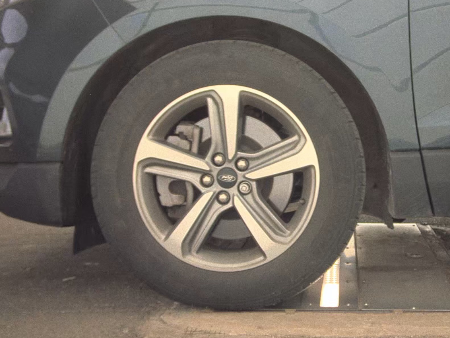 FORD EDGE - 10