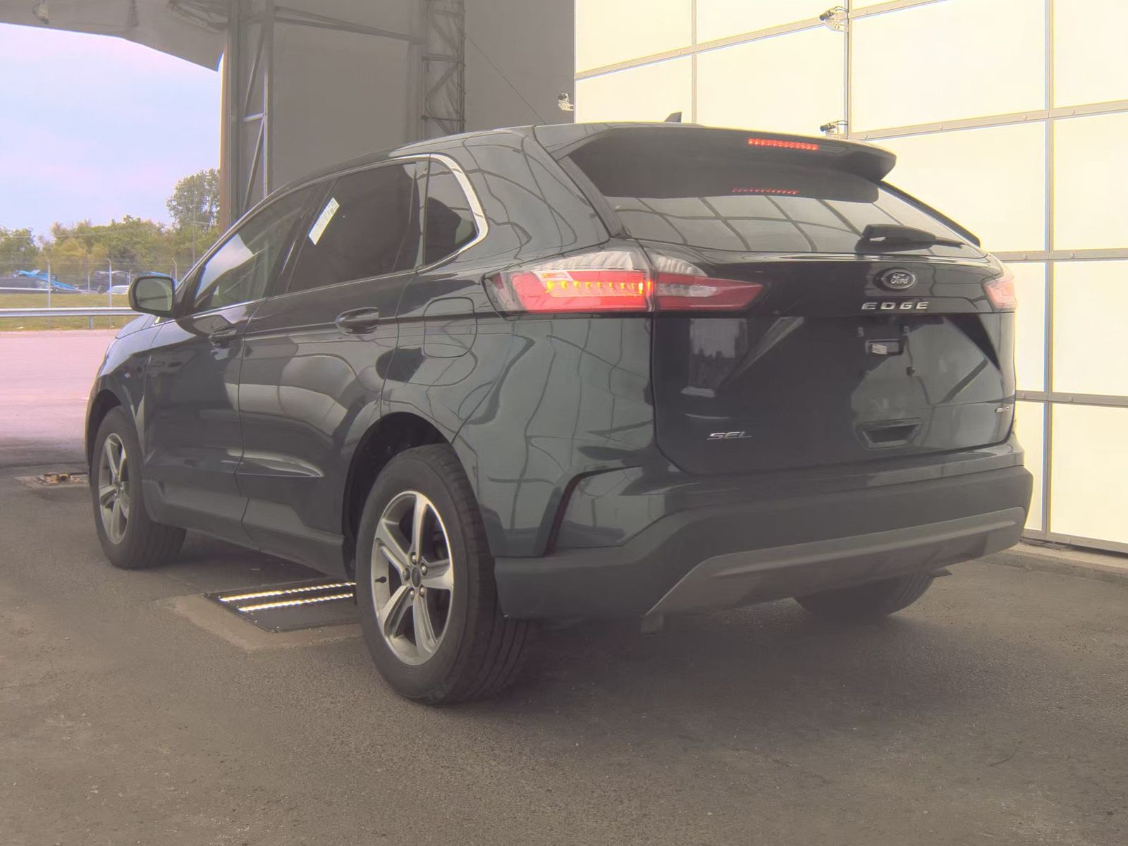 FORD EDGE - 9