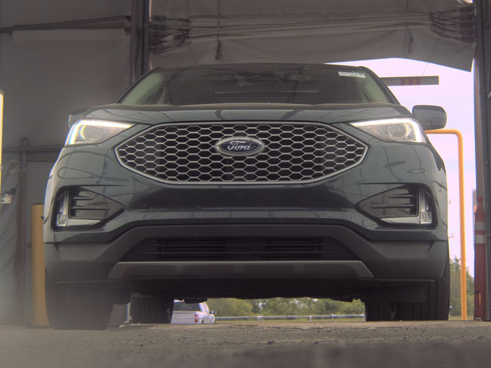 FORD EDGE - 4