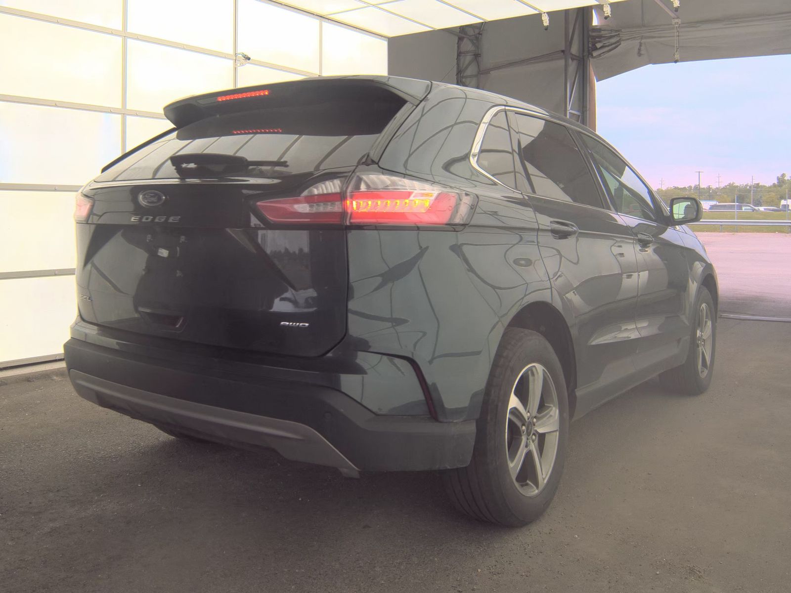 FORD EDGE - 6