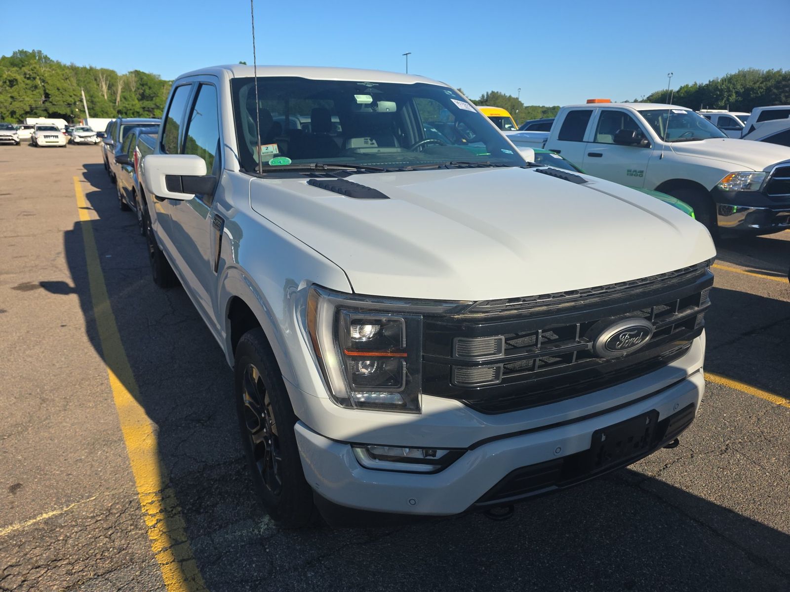FORD F-150 - 4