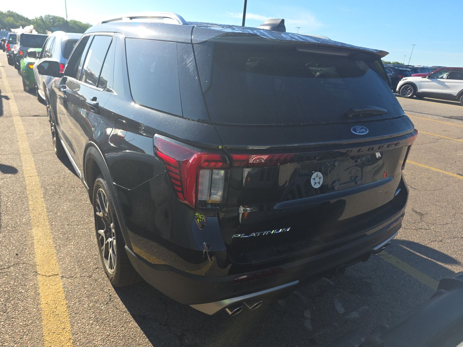 FORD EXPLORER - 6