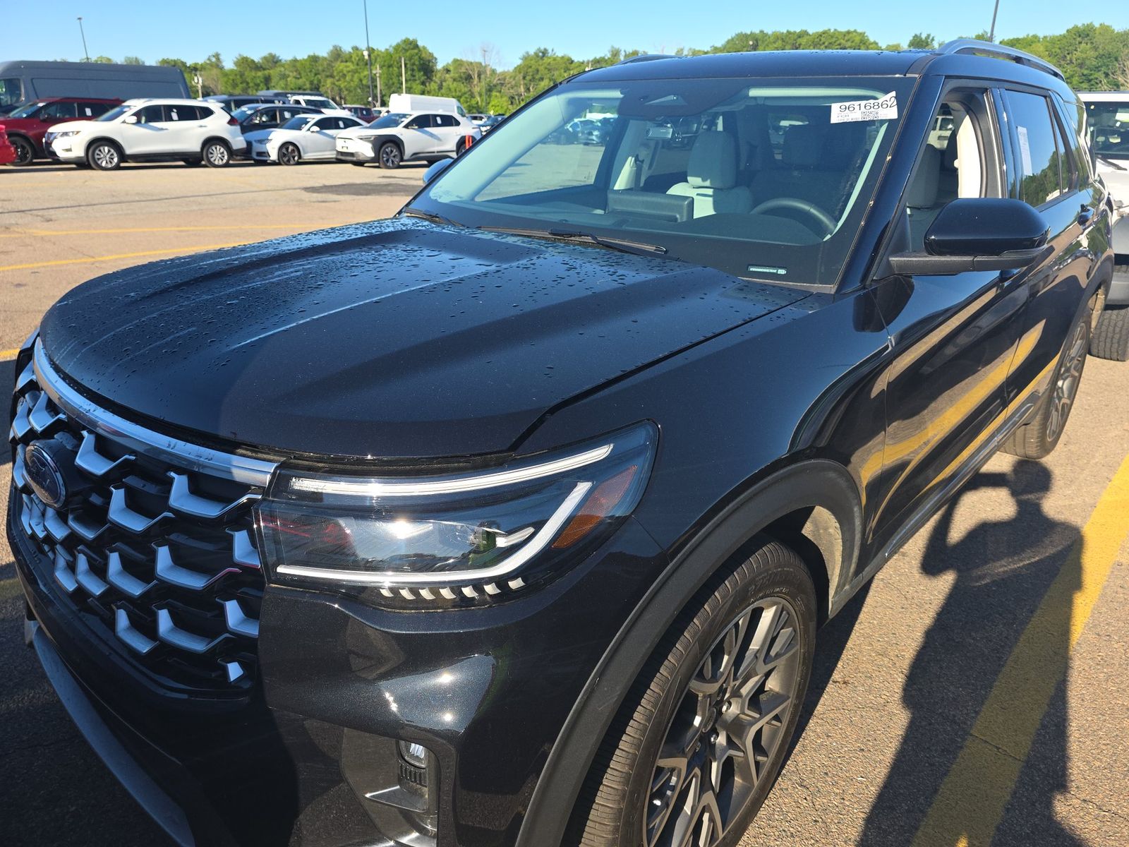 FORD EXPLORER - 1