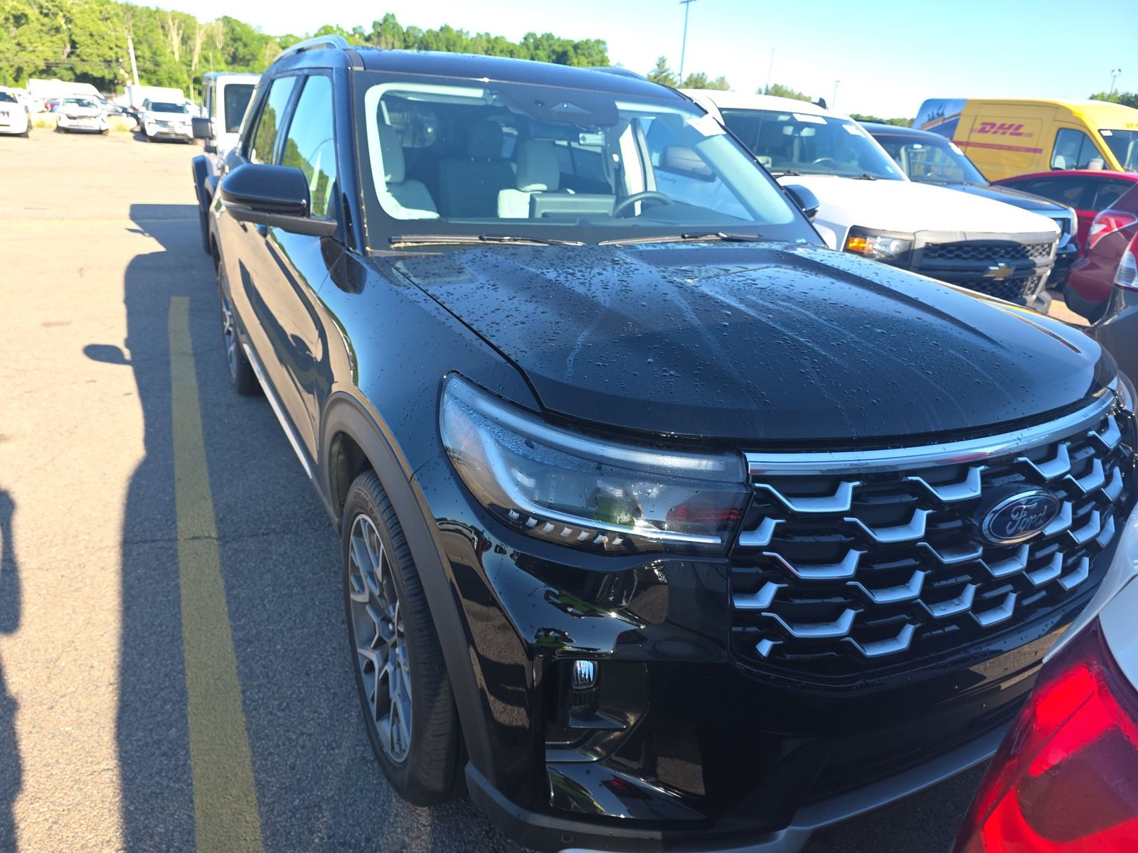 FORD EXPLORER - 3