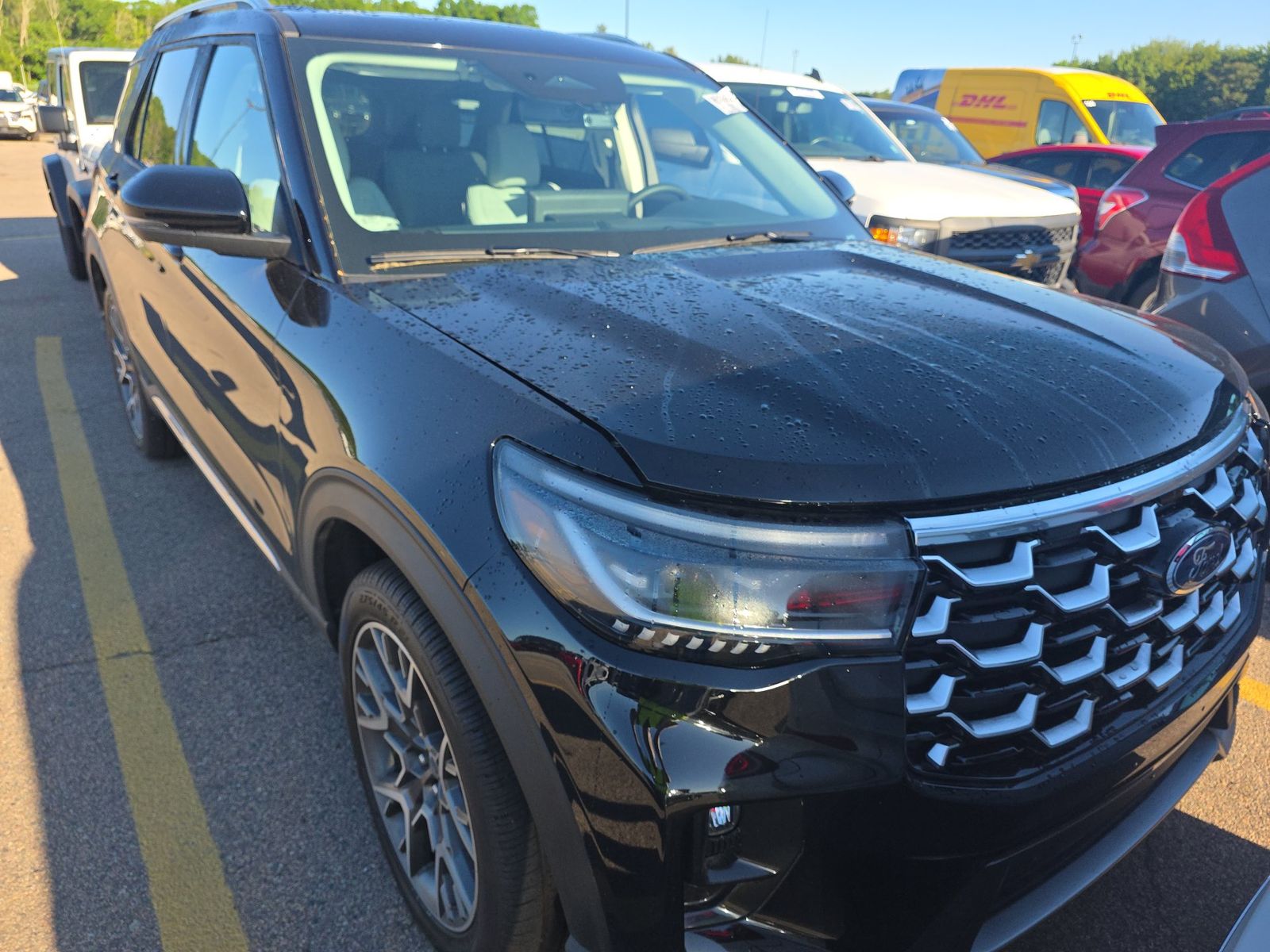 FORD EXPLORER - 4