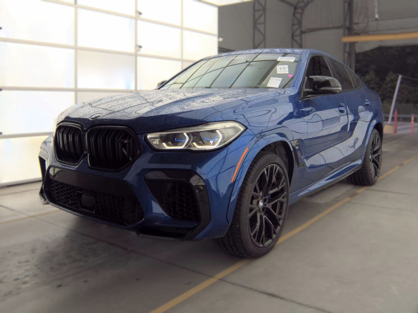 2020 BMW X6 M Competition AWD