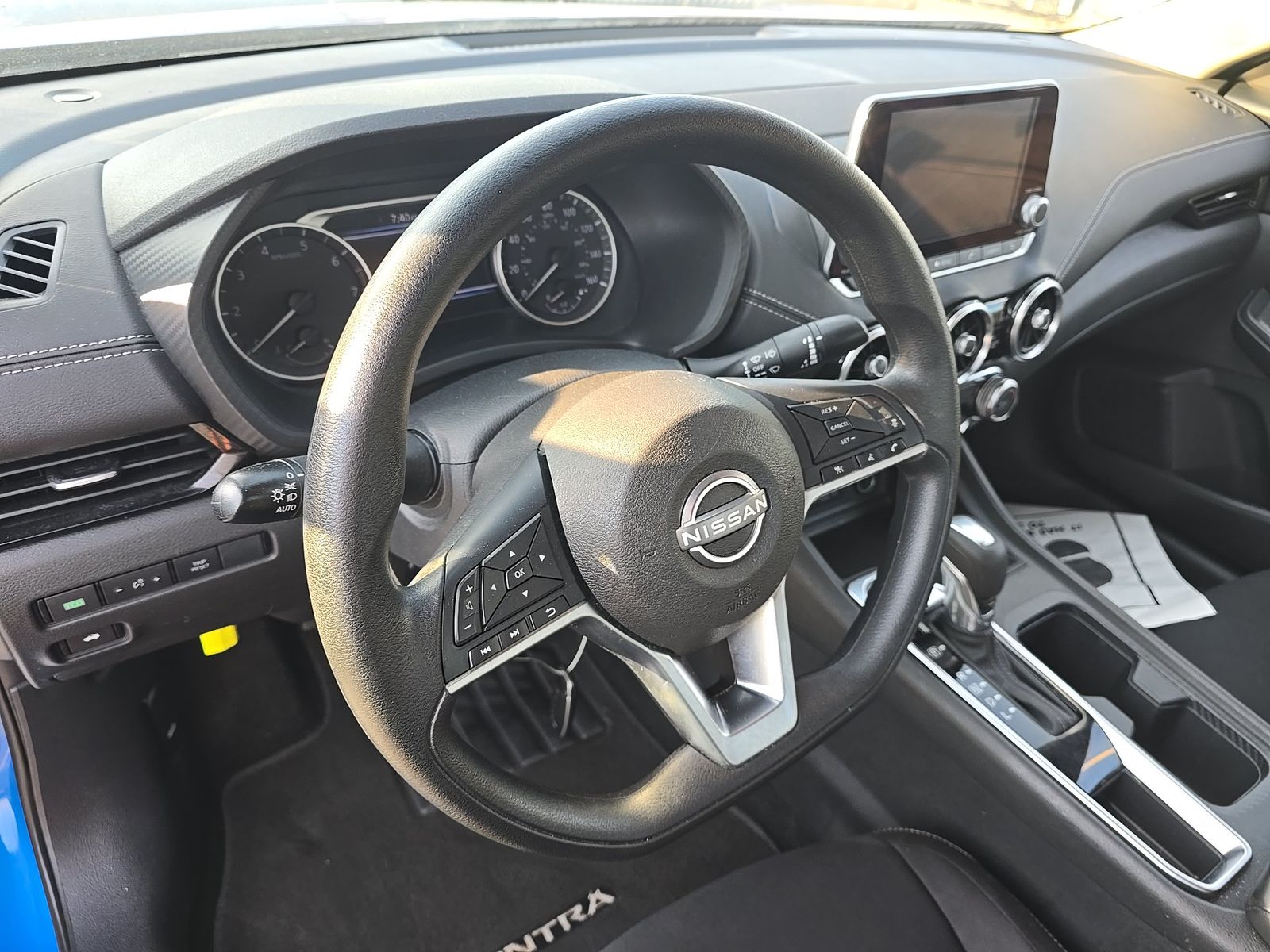 NISSAN SENTRA - 7