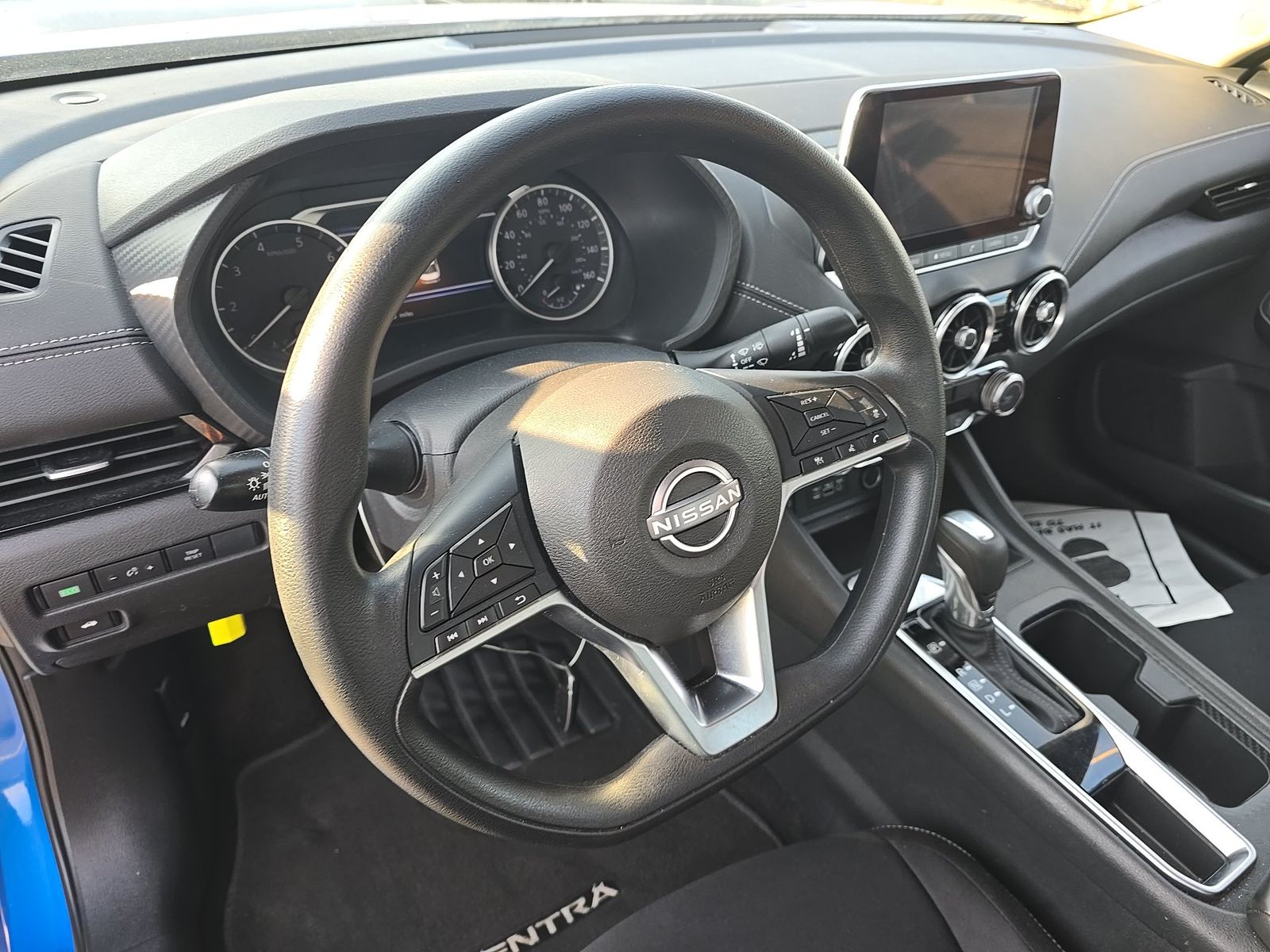 NISSAN SENTRA - 8