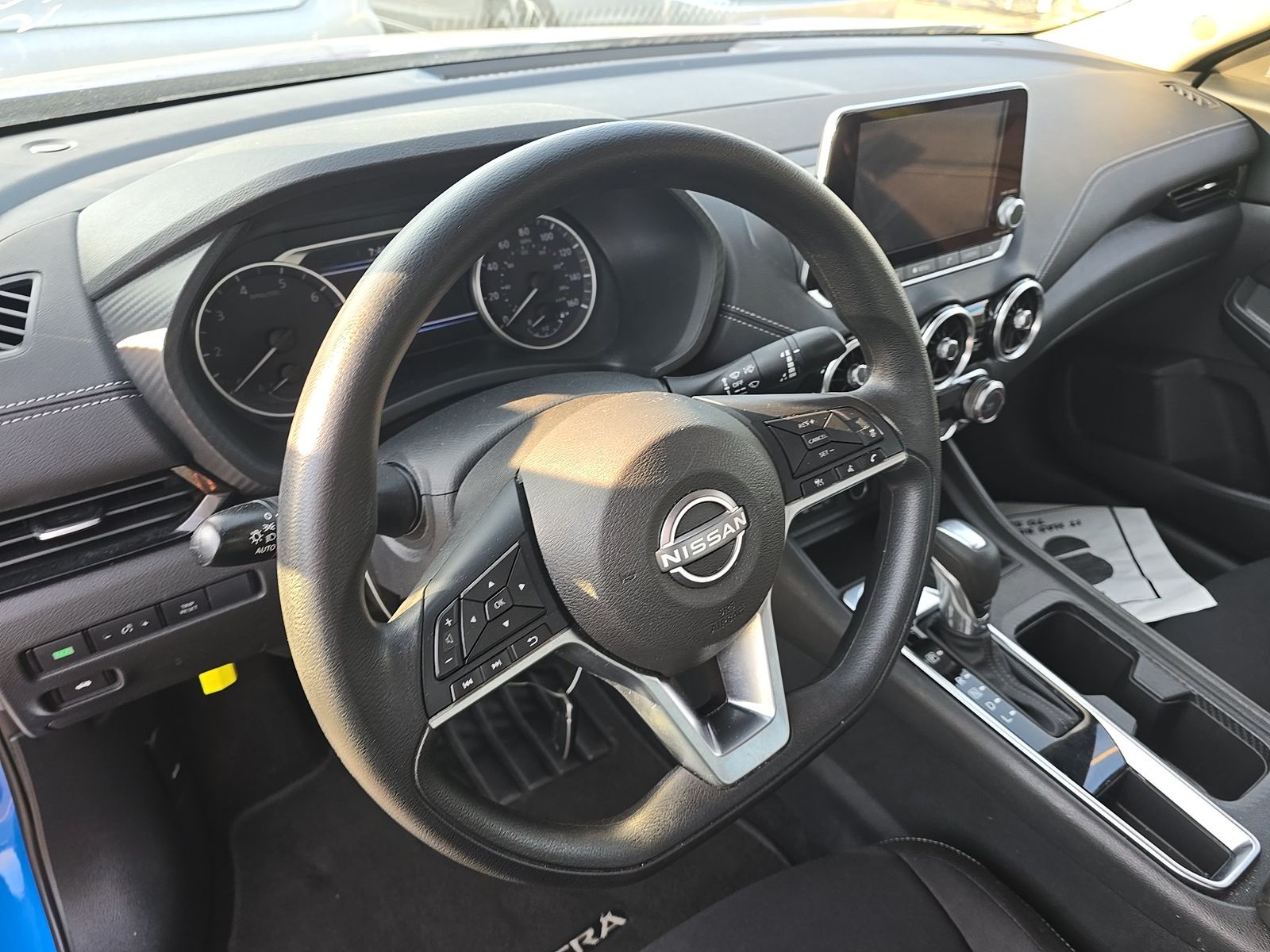 NISSAN SENTRA - 10