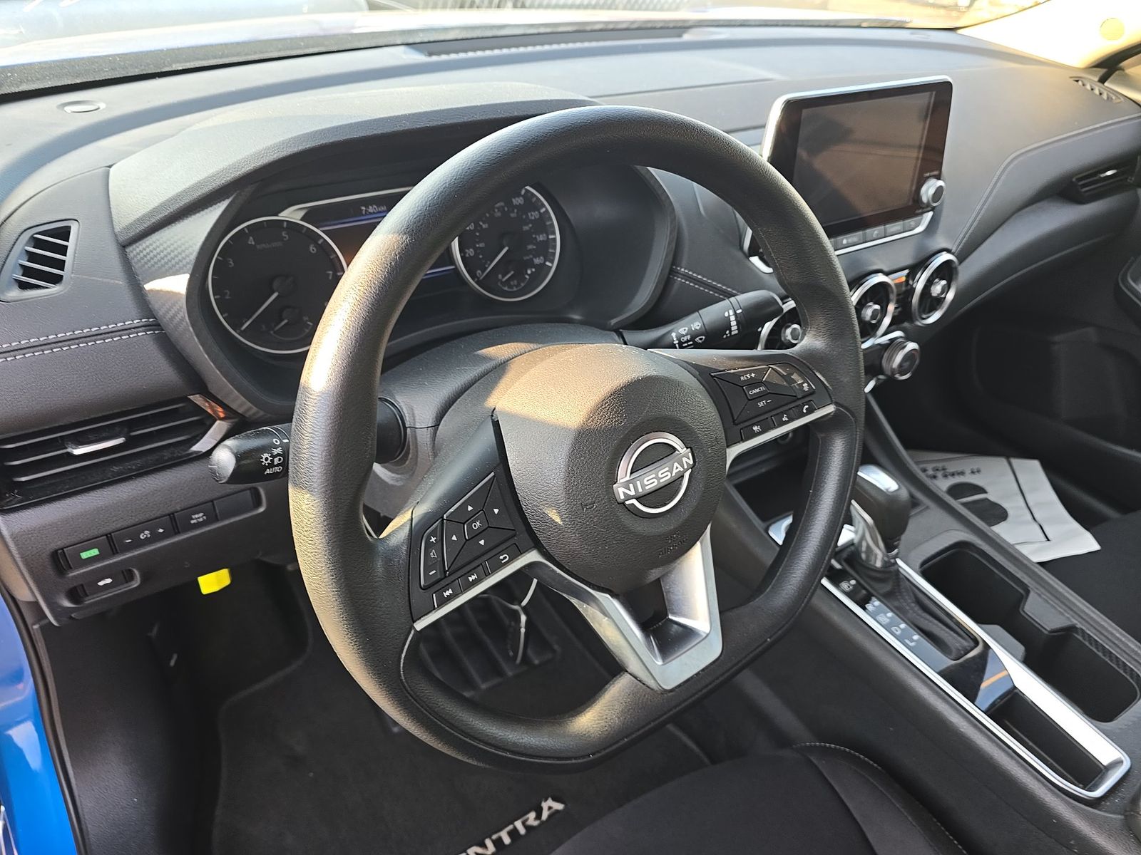 NISSAN SENTRA - 5