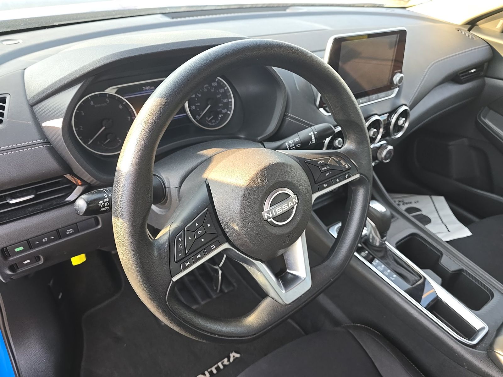 NISSAN SENTRA - 9