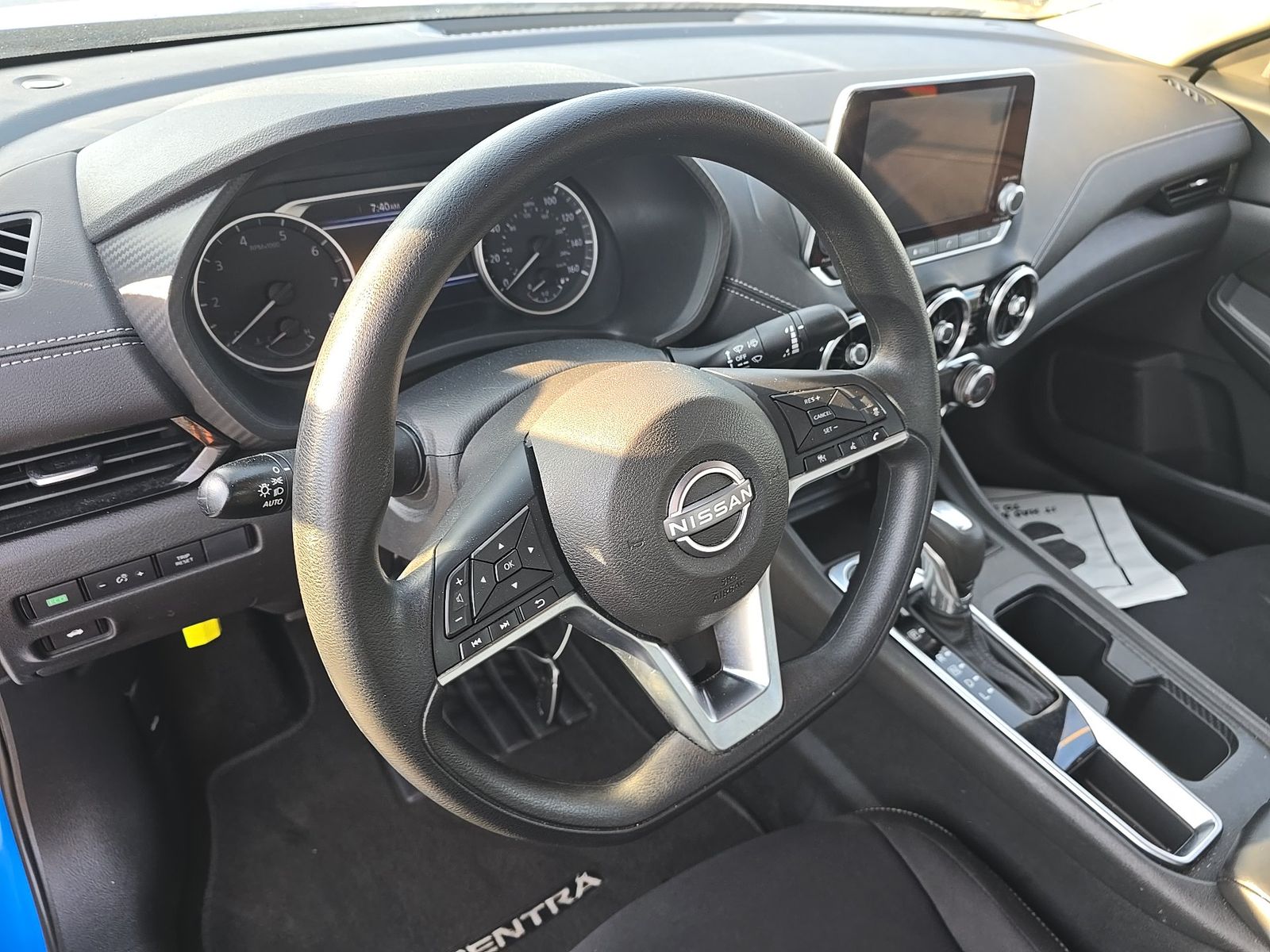 NISSAN SENTRA - 3