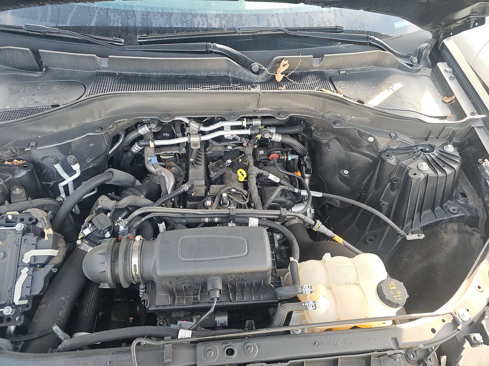 2024 Ford Explorer XLT AWD