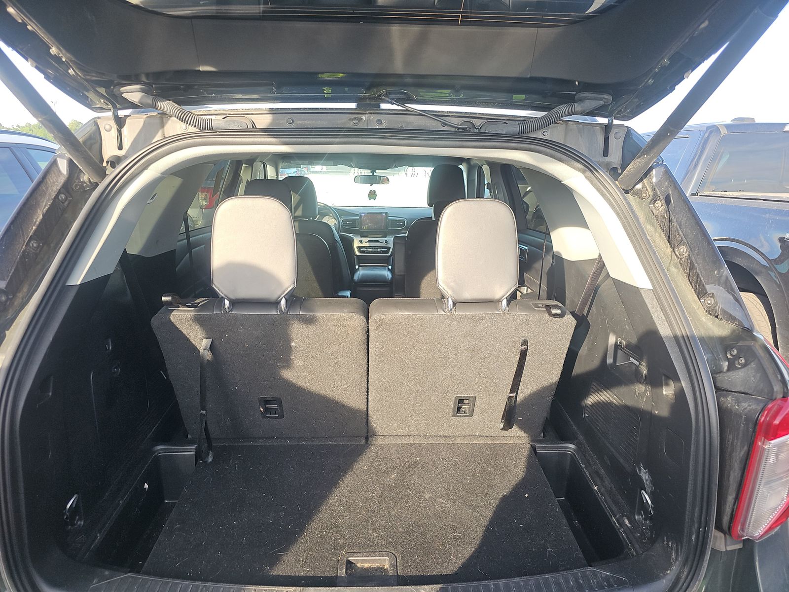 2024 Ford Explorer XLT AWD