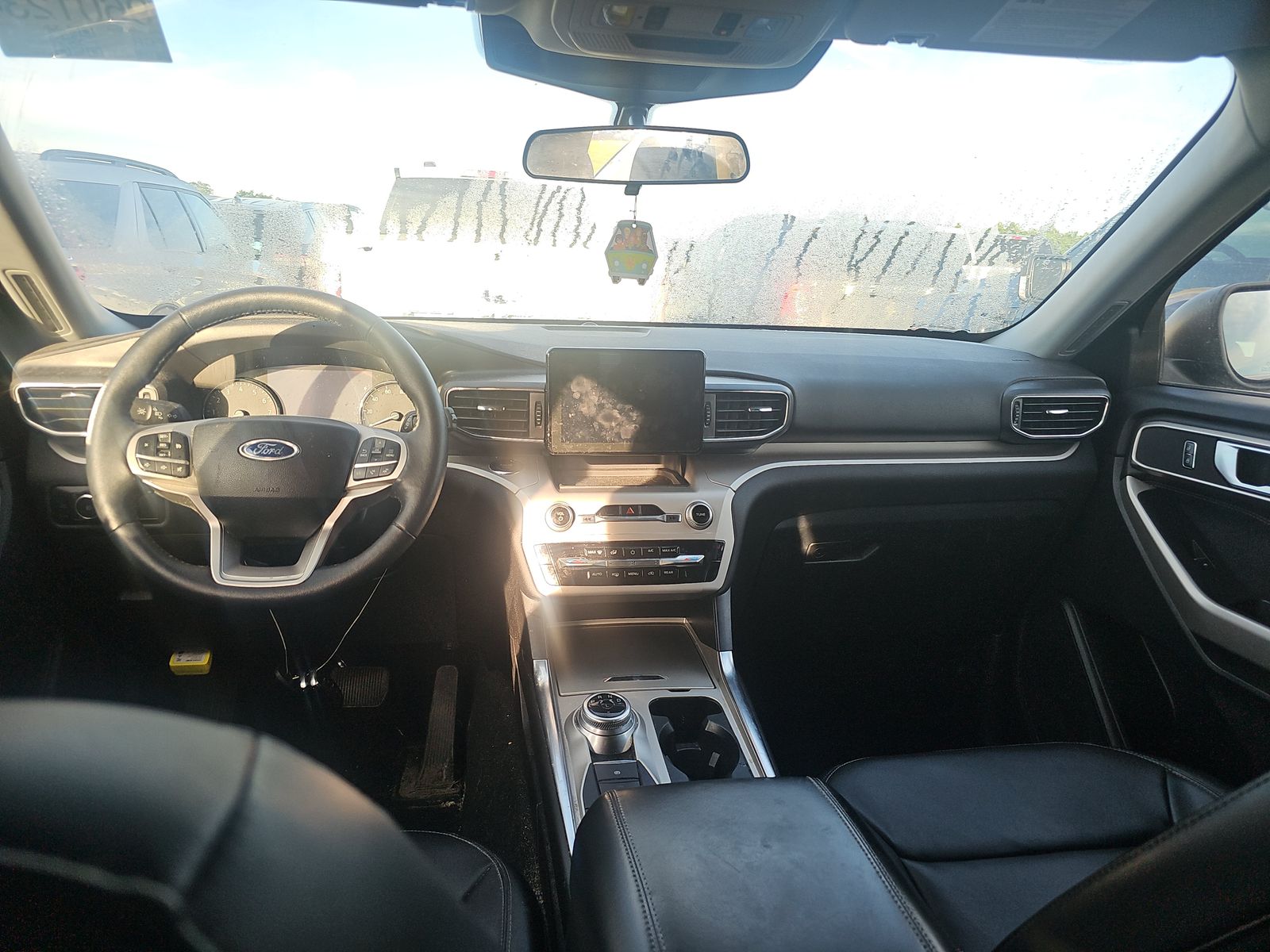 2024 Ford Explorer XLT AWD
