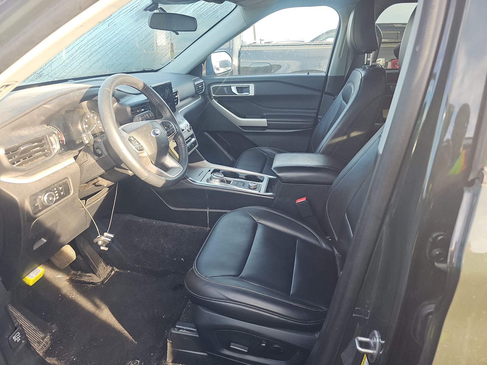 2024 Ford Explorer XLT AWD