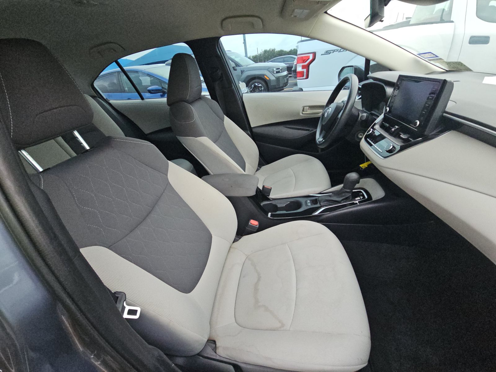 TOYOTA COROLLA - 9