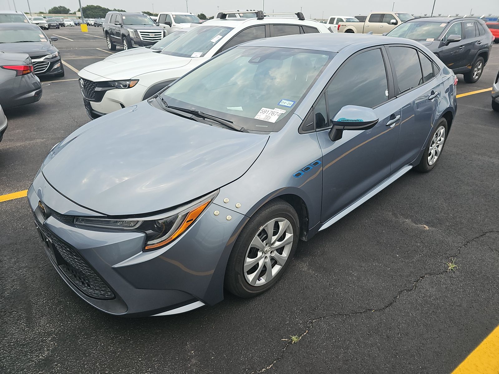 TOYOTA COROLLA - 1