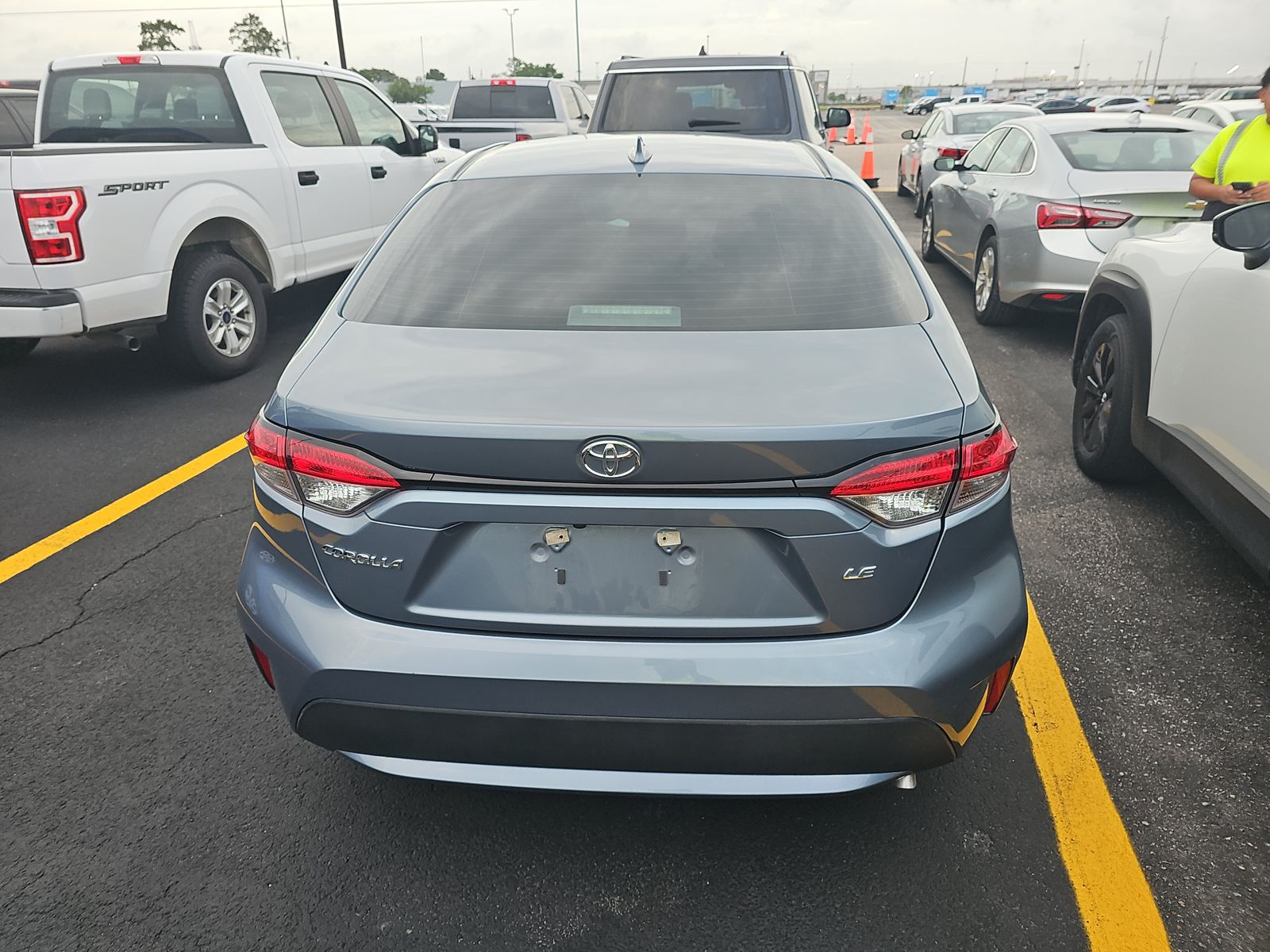 TOYOTA COROLLA - 6