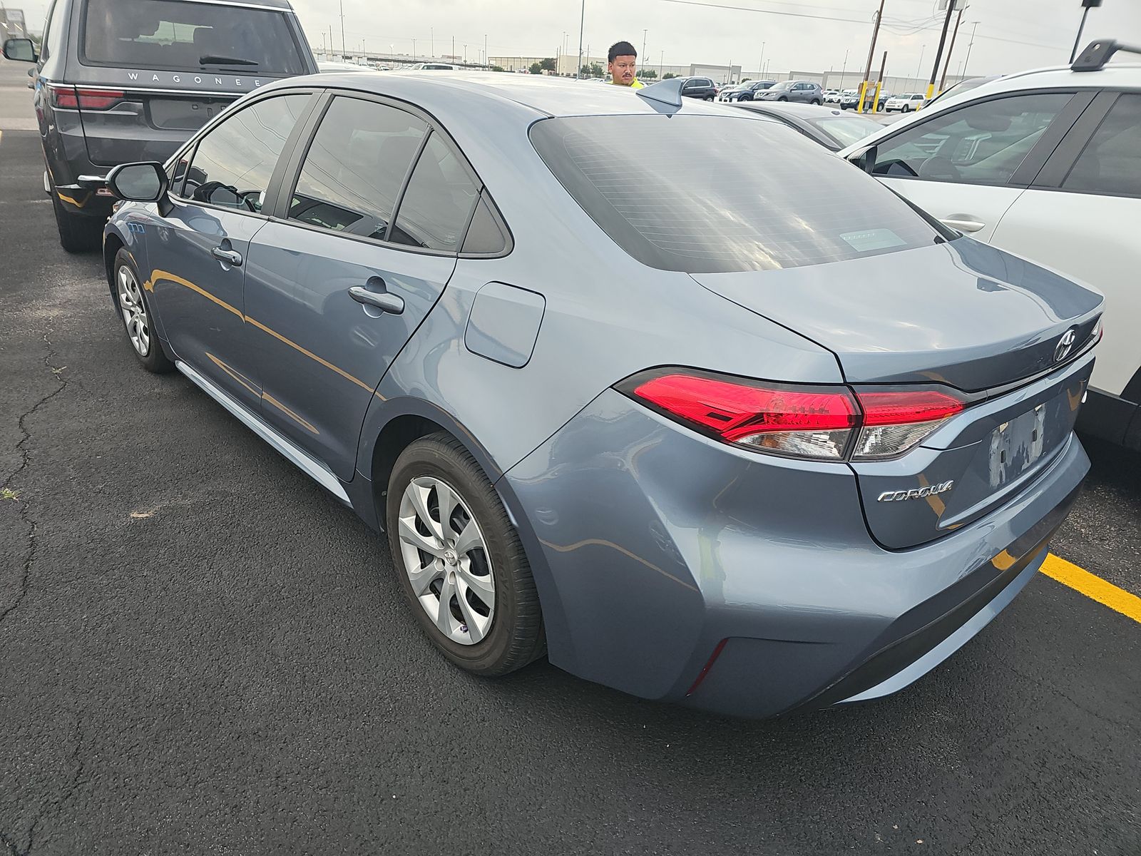 TOYOTA COROLLA - 7