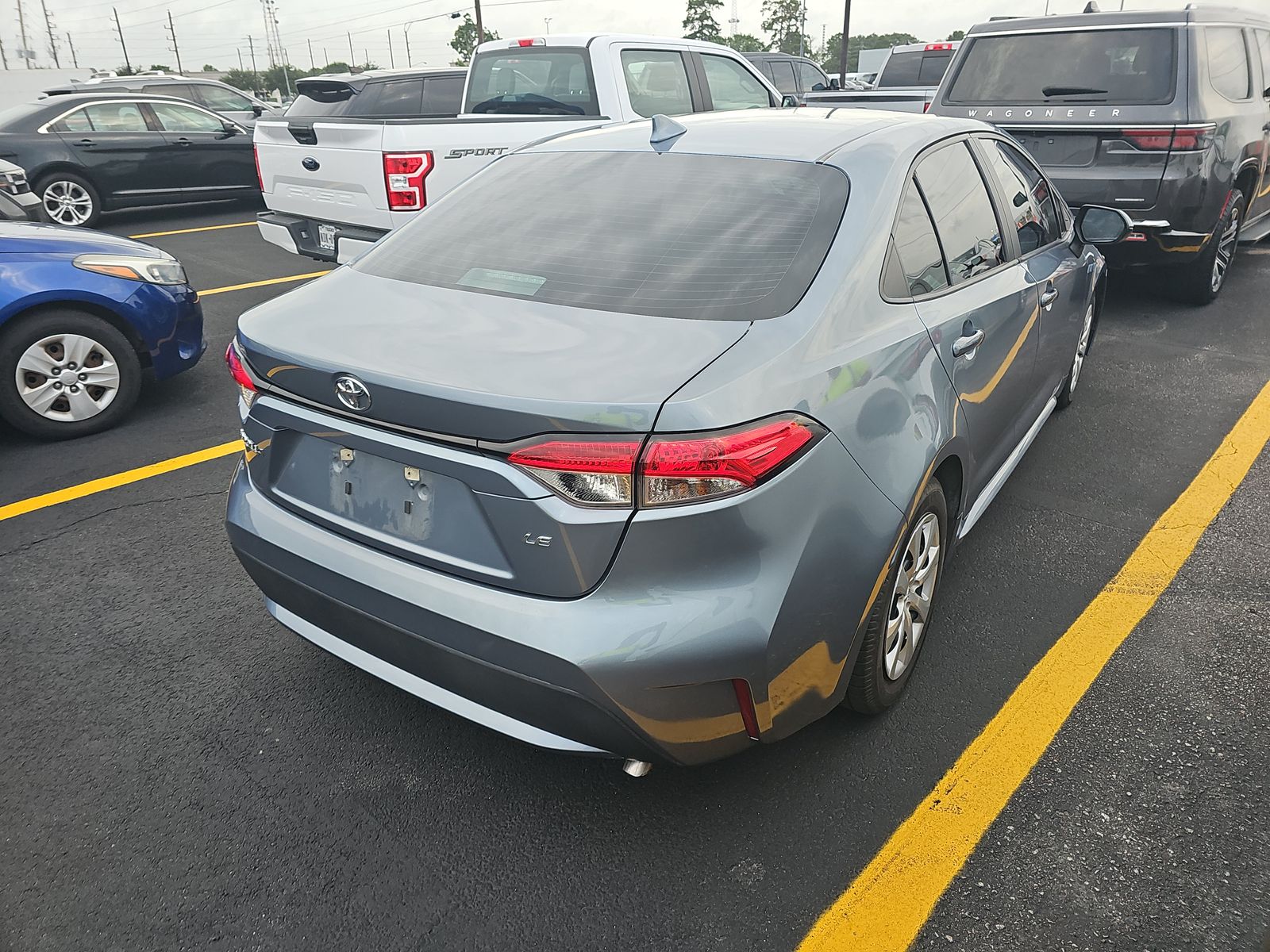 TOYOTA COROLLA - 5