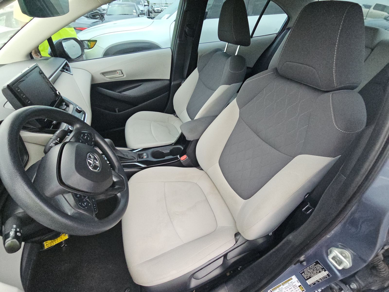 TOYOTA COROLLA - 8