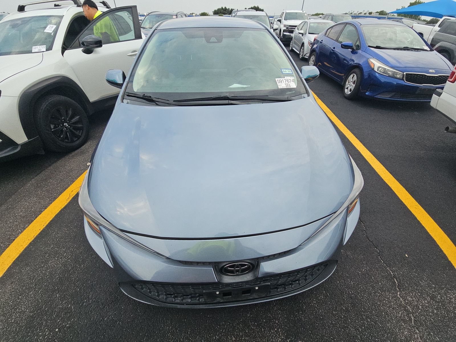 TOYOTA COROLLA - 3
