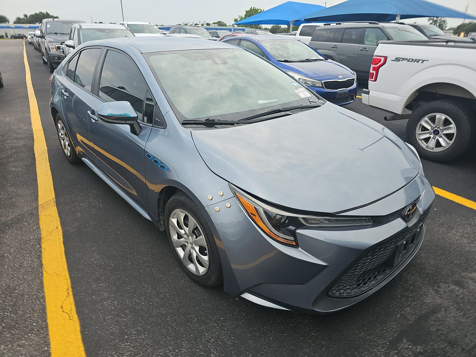TOYOTA COROLLA - 4