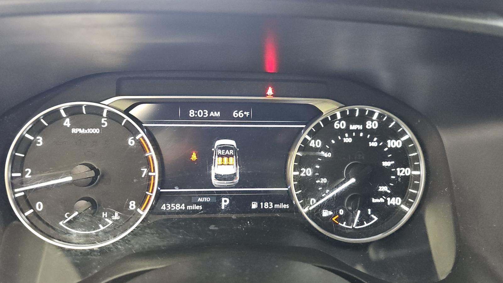 2023 Nissan Rogue SV AWD