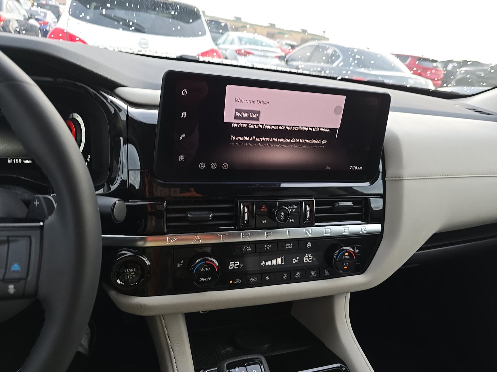 2026 Nissan Pathfinder SL FWD
