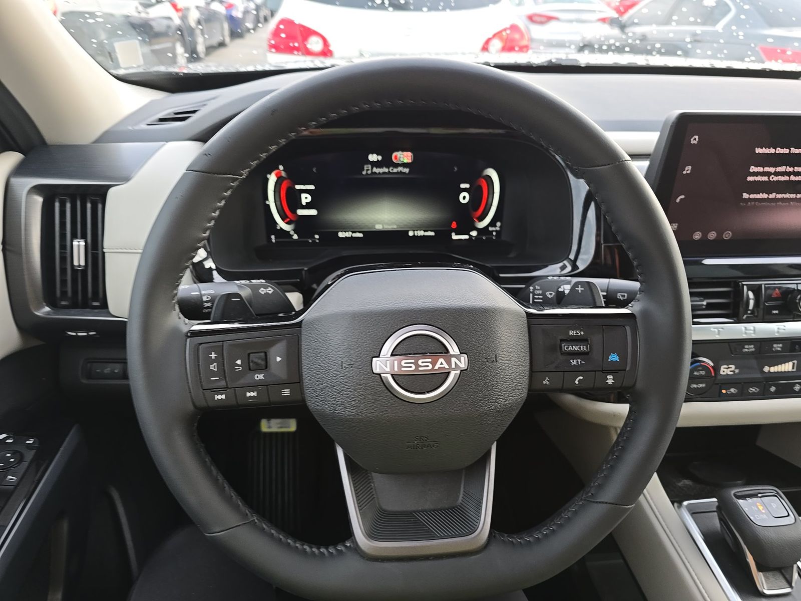 2026 Nissan Pathfinder SL FWD