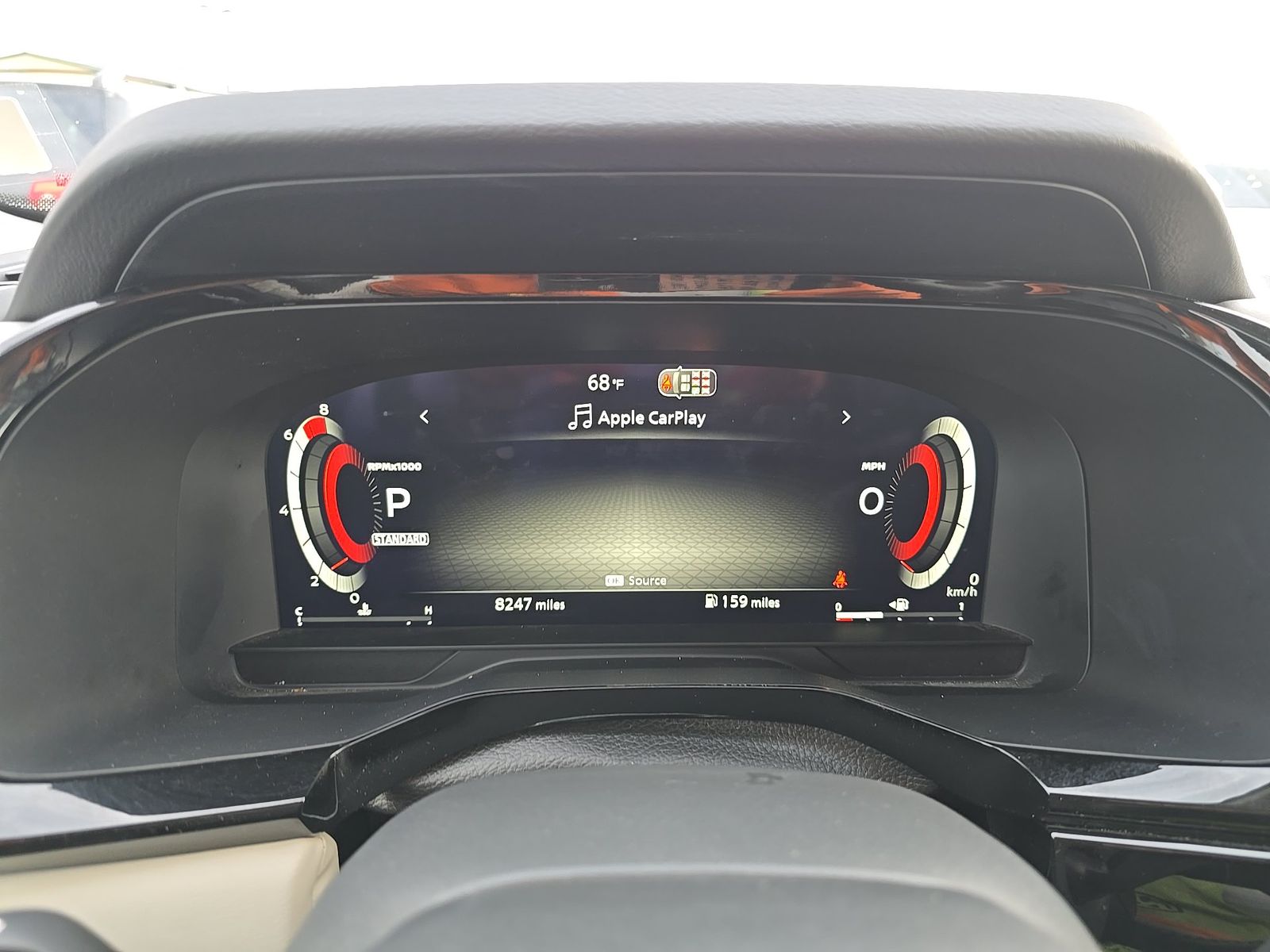 2026 Nissan Pathfinder SL FWD
