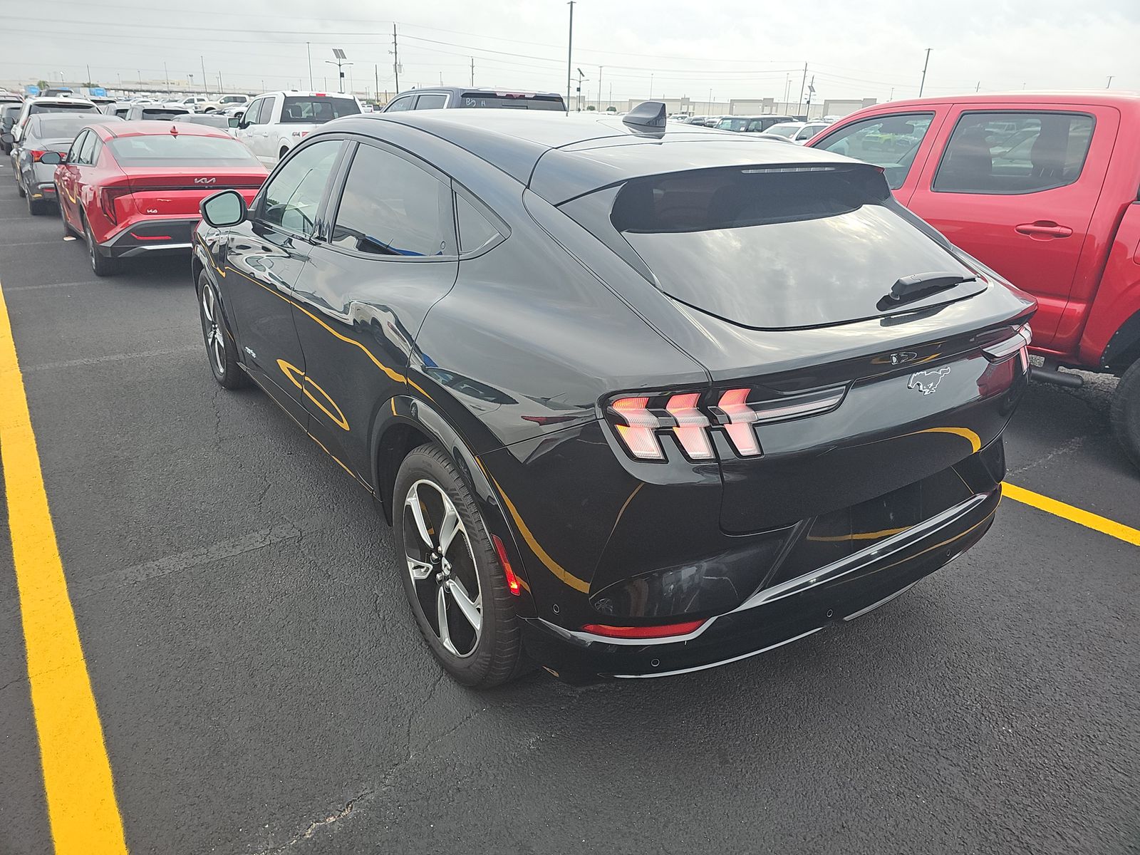 FORD MUSTANG MACH-E - 7
