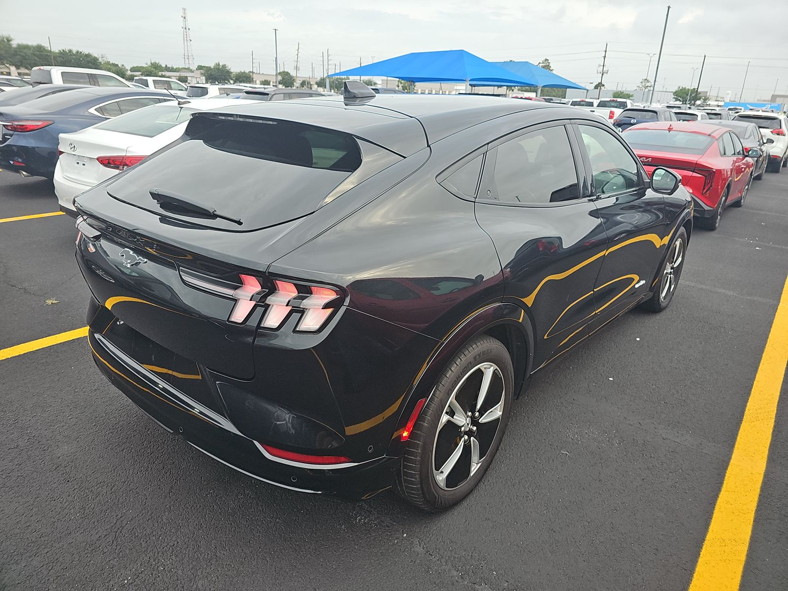 FORD MUSTANG MACH-E - 5