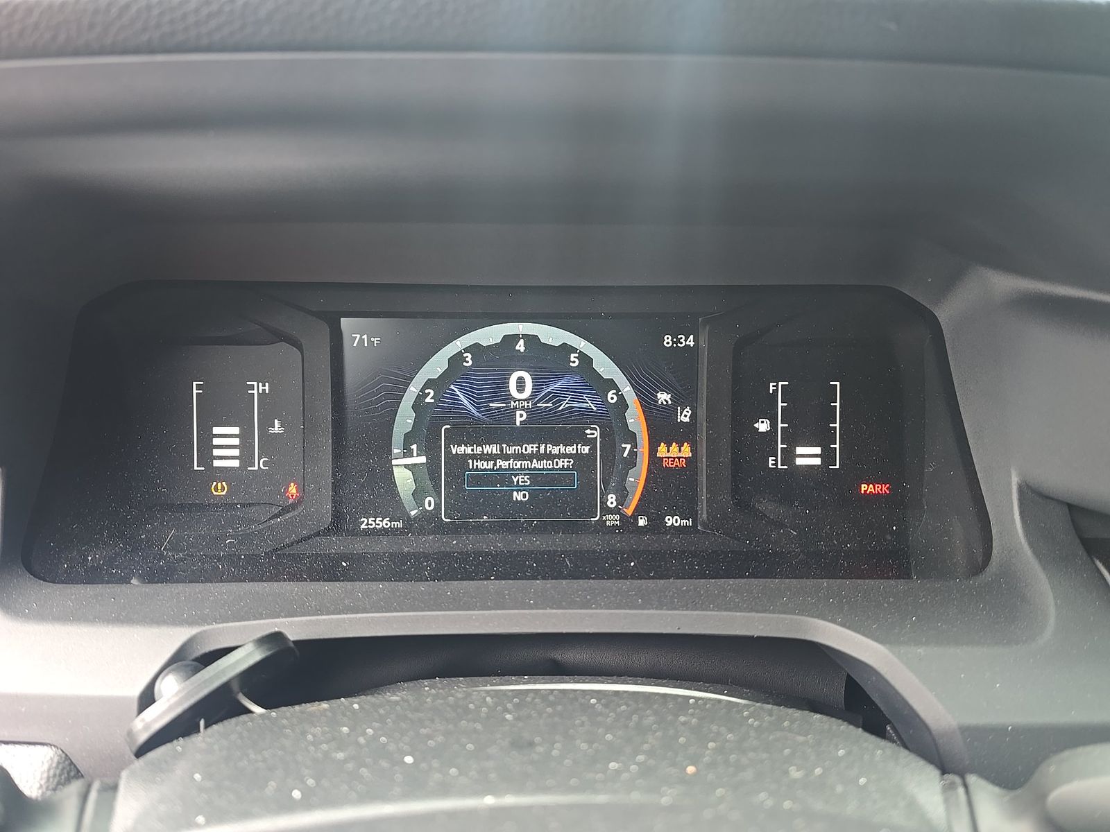 2026 Toyota Tacoma SR5 RWD
